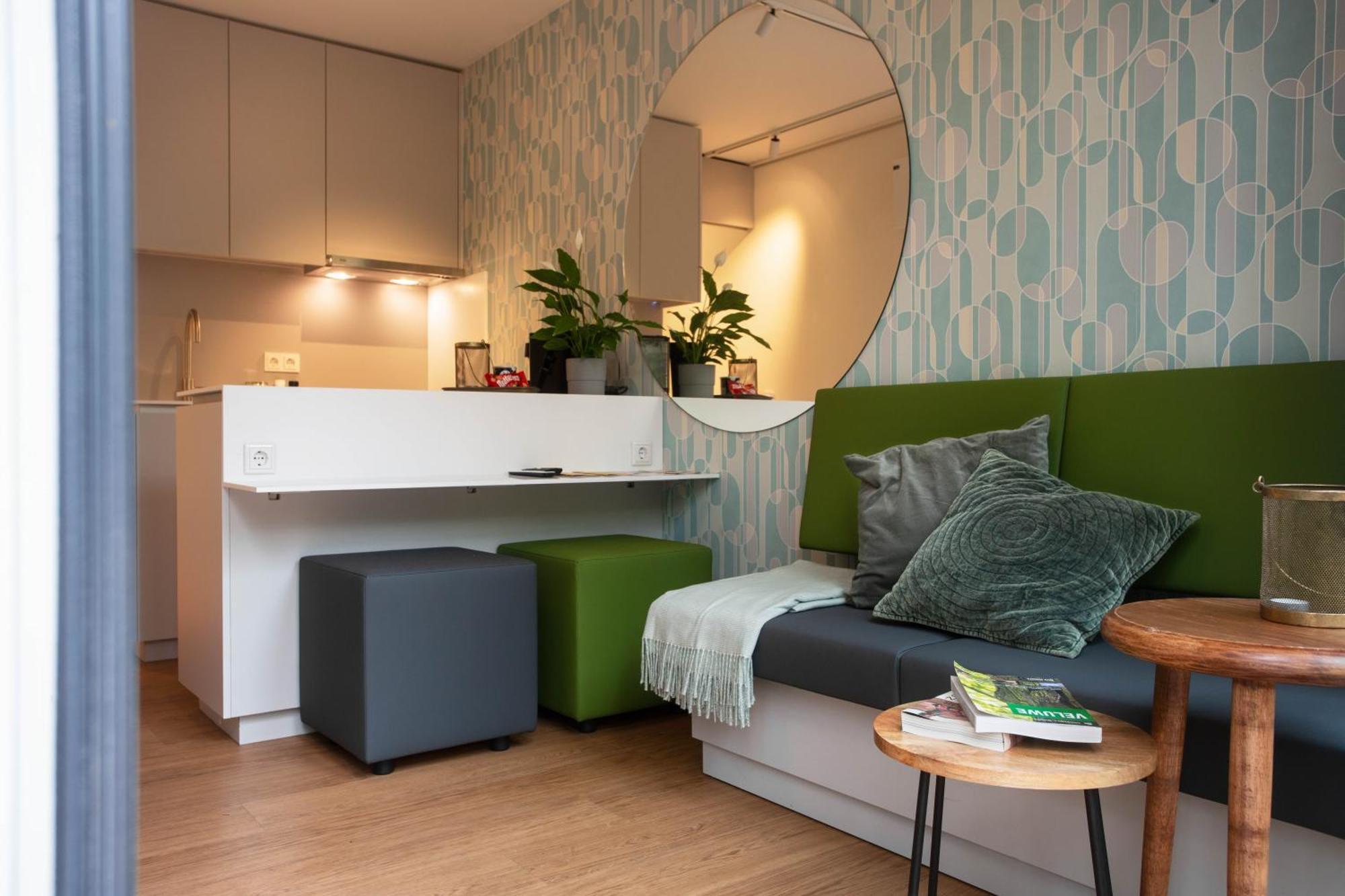 Buitenplaats Petersburg Arnhem Chambre photo